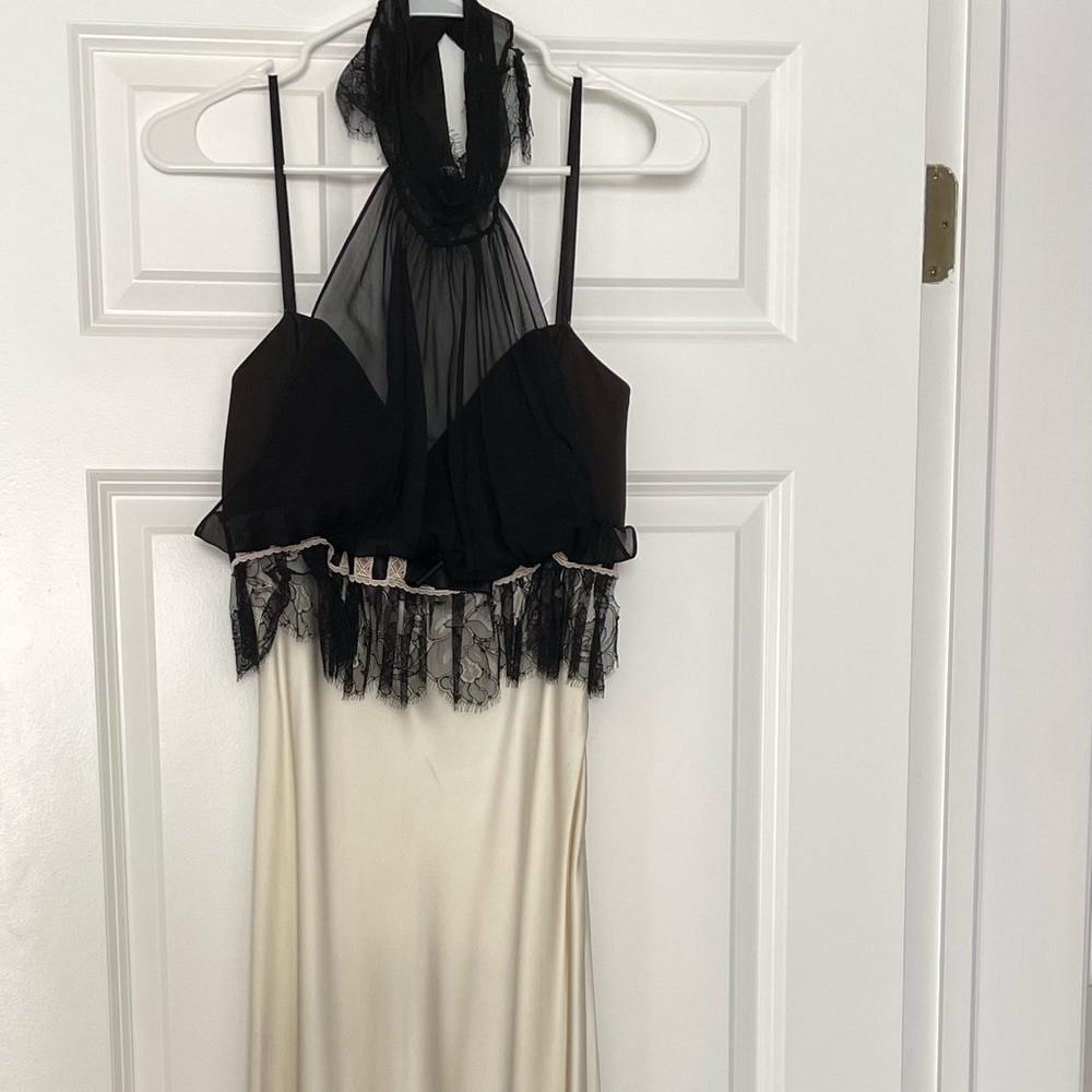 Custom made prom dress - Picture 2 of 9
